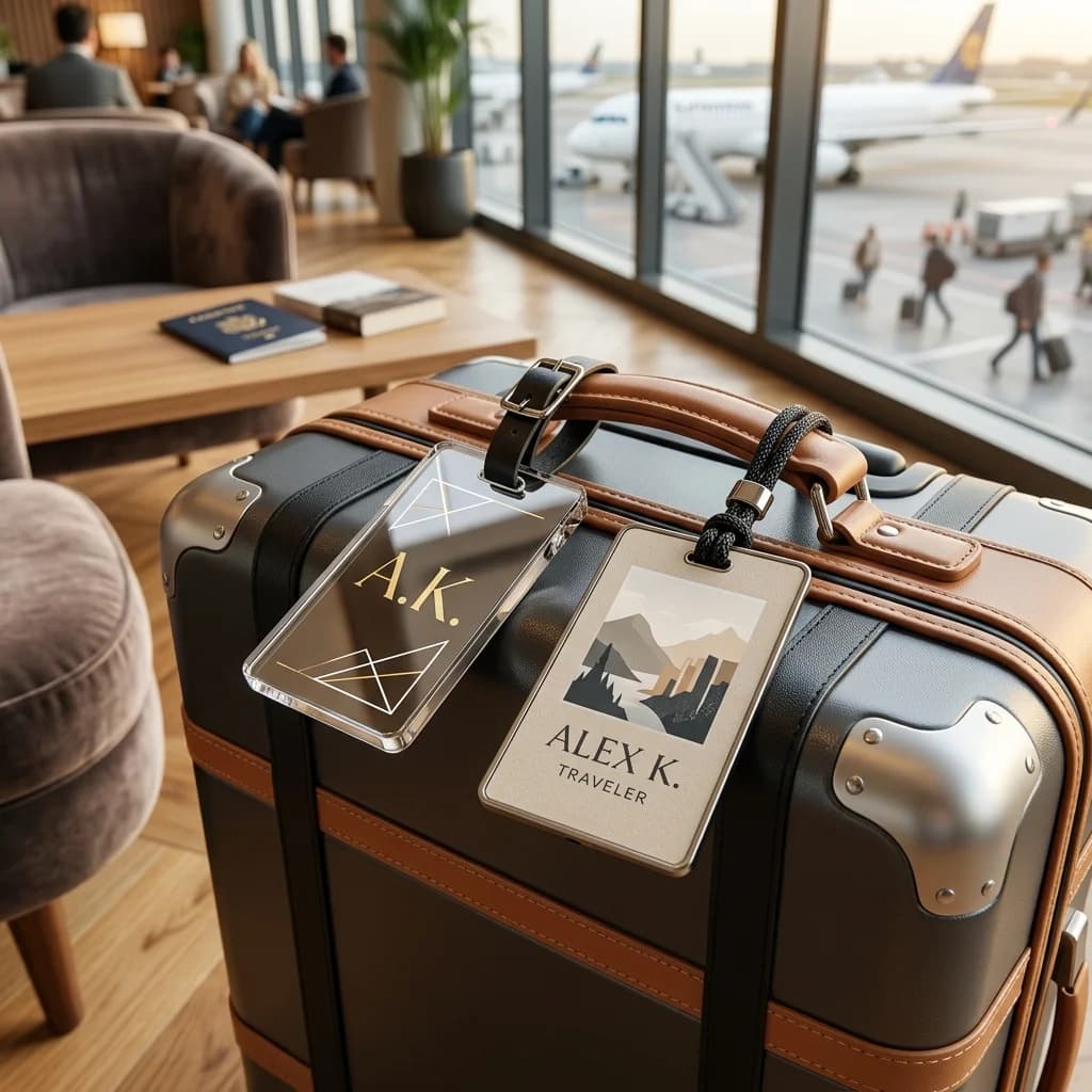 Luggage Tags